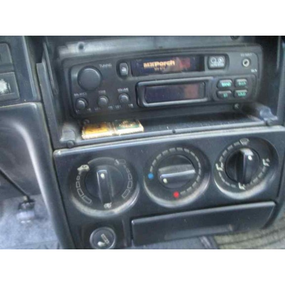 citroën zx del año 1996