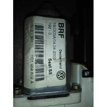 Recambio de motor elevalunas delantero derecho para seat leon (1m1) signo referencia OEM IAM 1C1959802A  
