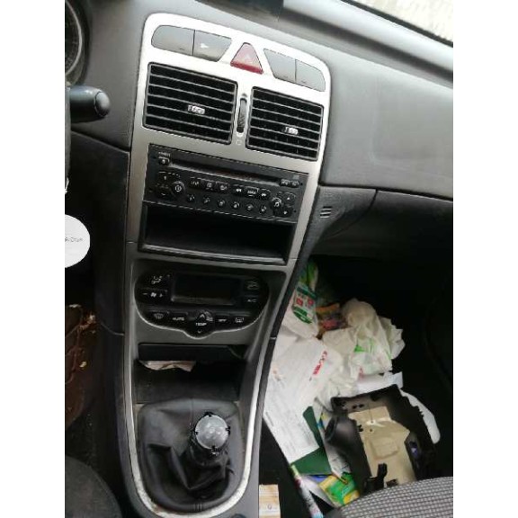 peugeot 307 (s1) del año 2005