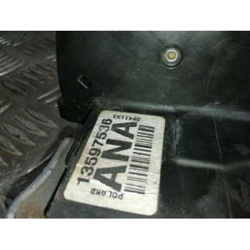 Recambio de cerradura puerta delantera izquierda para opel astra k lim. 5türig dynamic referencia OEM IAM 13597536 13594358 1353