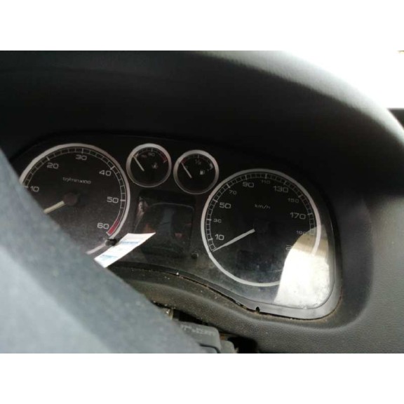 peugeot 307 (s1) del año 2005