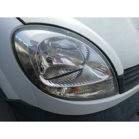 renault kangoo (f/kc0) del año 2009