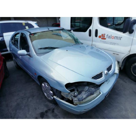 renault megane i classic (la0) del año 1999