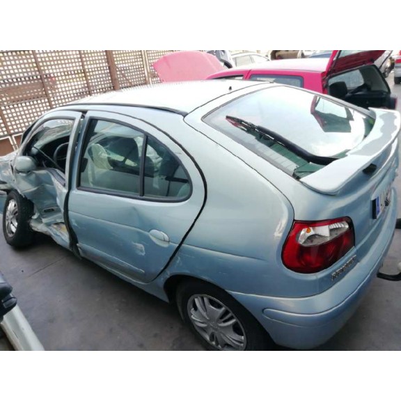 renault megane i classic (la0) del año 1999
