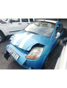 chevrolet matiz del año 2006