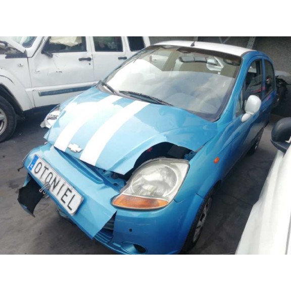 chevrolet matiz del año 2006