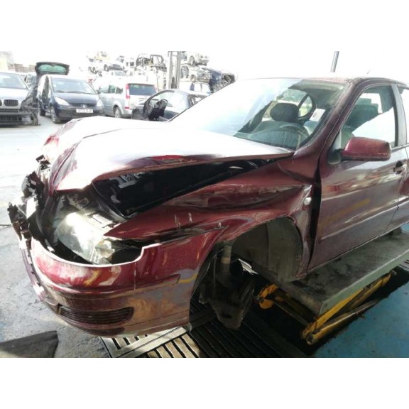 seat leon (1m1) del año 2001