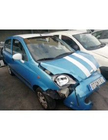 chevrolet matiz del año 2006 2