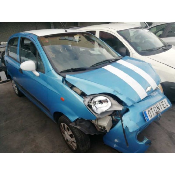 chevrolet matiz del año 2006
