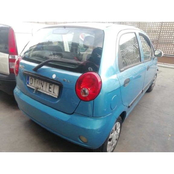 chevrolet matiz del año 2006