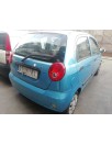 chevrolet matiz del año 2006