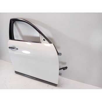Recambio de puerta delantera derecha para infiniti qx70 3.7 awd referencia OEM IAM H010M1CAMA  