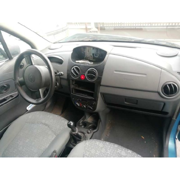 chevrolet matiz del año 2006