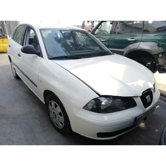seat ibiza (6l1) del año 2003