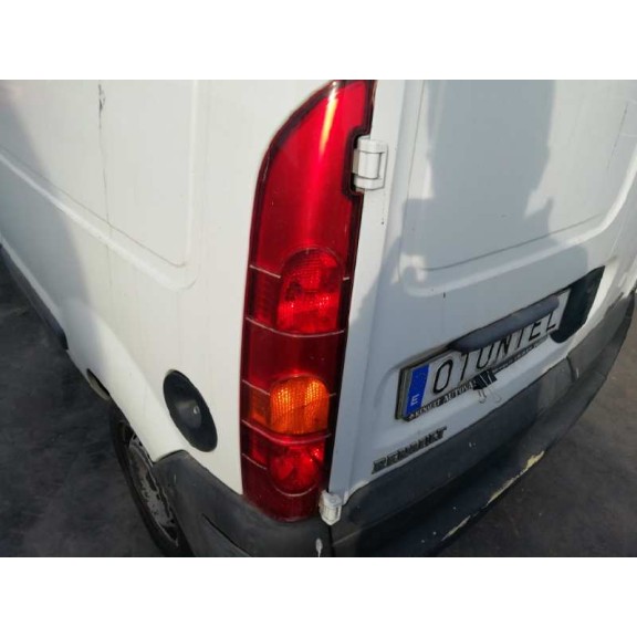 renault kangoo (f/kc0) del año 2009