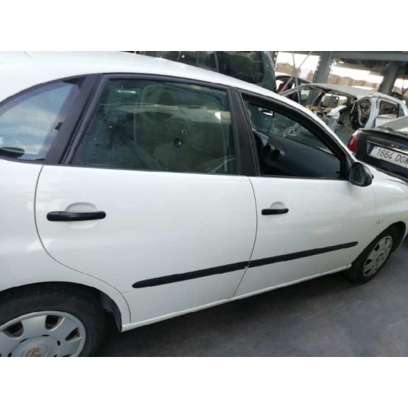 seat ibiza (6l1) del año 2003