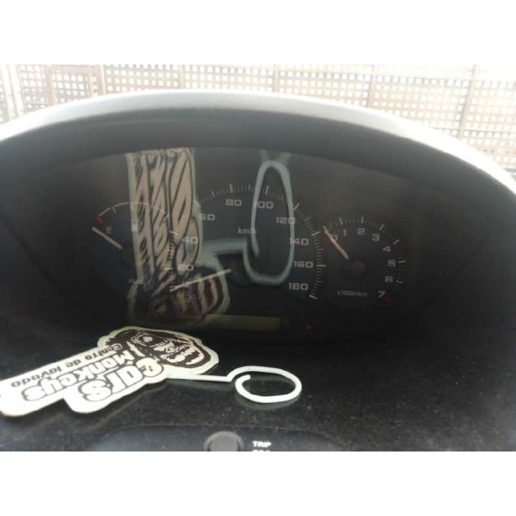 chevrolet matiz del año 2006