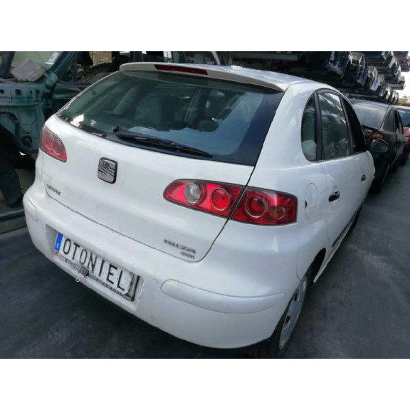 seat ibiza (6l1) del año 2003