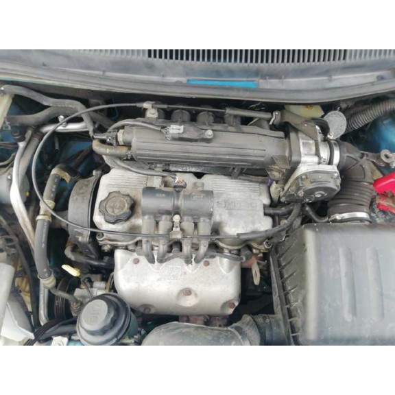 chevrolet matiz del año 2006