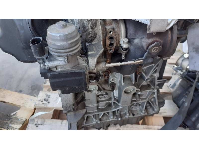 Recambio de turbocompresor para seat ibiza (6p1) referencia OEM IAM 04E145704T  