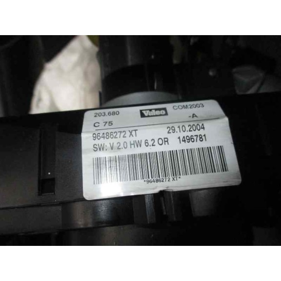 citroën c5 berlina del año 2005