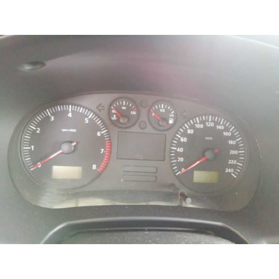 seat leon (1m1) del año 2001