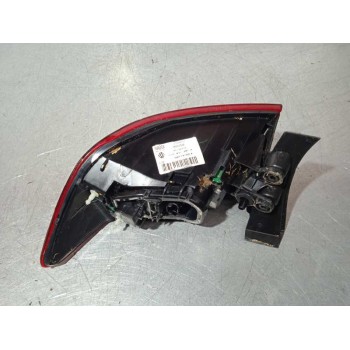 Recambio de piloto trasero izquierdo para renault clio iv 0.9 referencia OEM IAM 265553752R EXTERIOR 