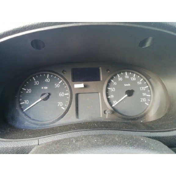 renault kangoo (f/kc0) del año 2009