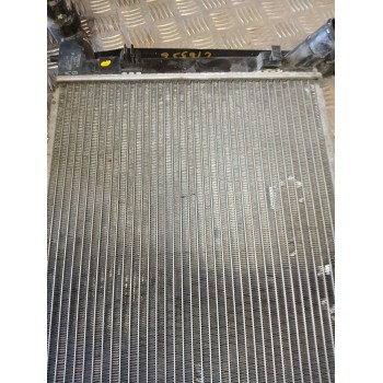 Recambio de radiador agua para toyota avensis berlina (t25) 1.8 sol sedán (4-ptas.) referencia OEM IAM MN4221725963  