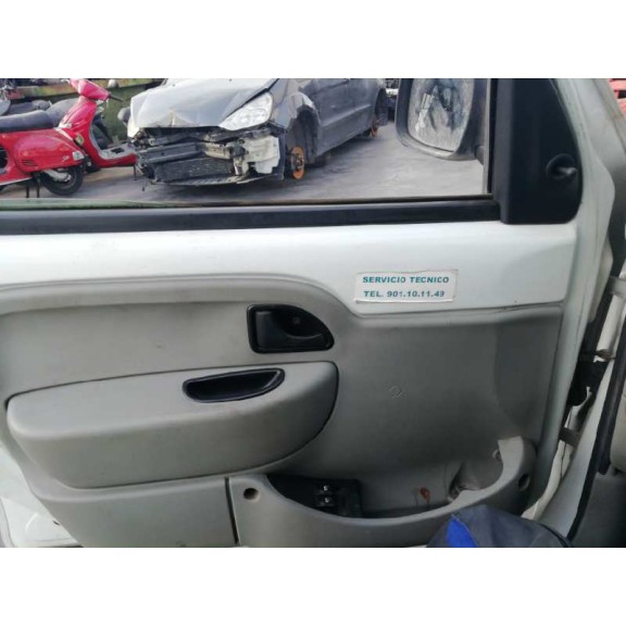 renault kangoo (f/kc0) del año 2009