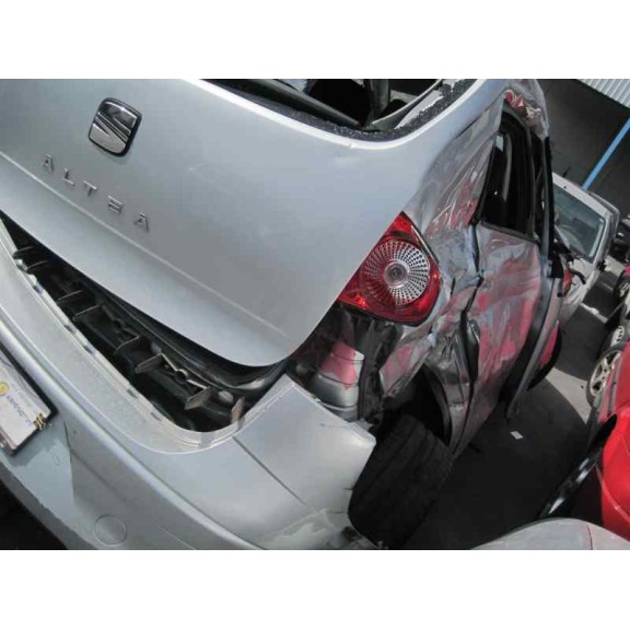 seat altea (5p1) del año 2008