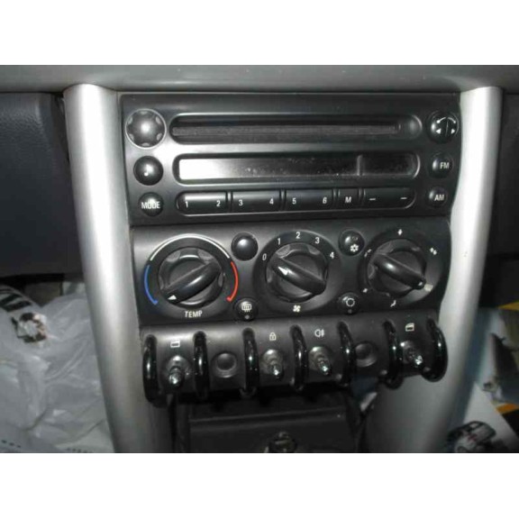 bmw mini (r50,r53) del año 2005