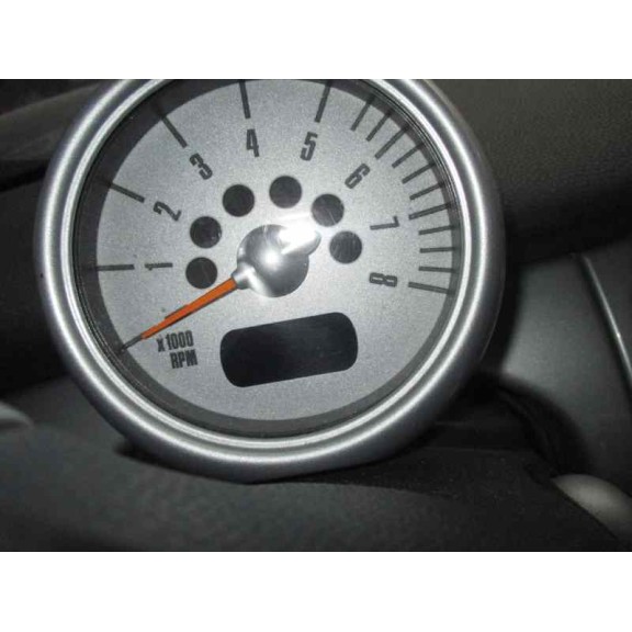 bmw mini (r50,r53) del año 2005