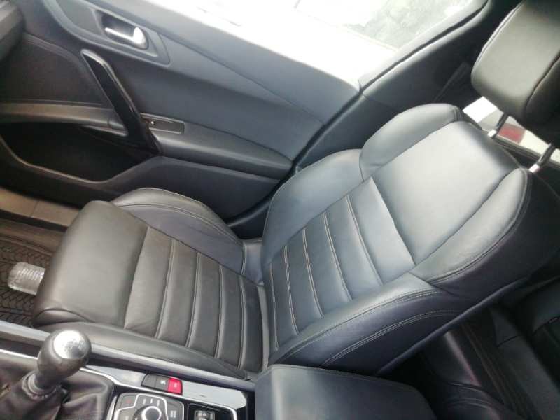 Recambio de asiento delantero derecho para peugeot 508 business line referencia OEM IAM  CUERO 