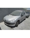 peugeot 206 berlina del año 2002