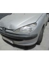 peugeot 206 berlina del año 2002