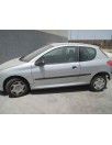 peugeot 206 berlina del año 2002