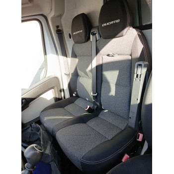 Recambio de asiento delantero derecho para fiat ducato caja/chasis (250_) 130 multijet 2,3 d referencia OEM IAM   