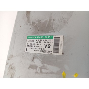 Recambio de columna direccion para toyota auris (_e15_) 2.0 d-4d (ade150_) referencia OEM IAM 452000228300 JJ001000311T JL501002