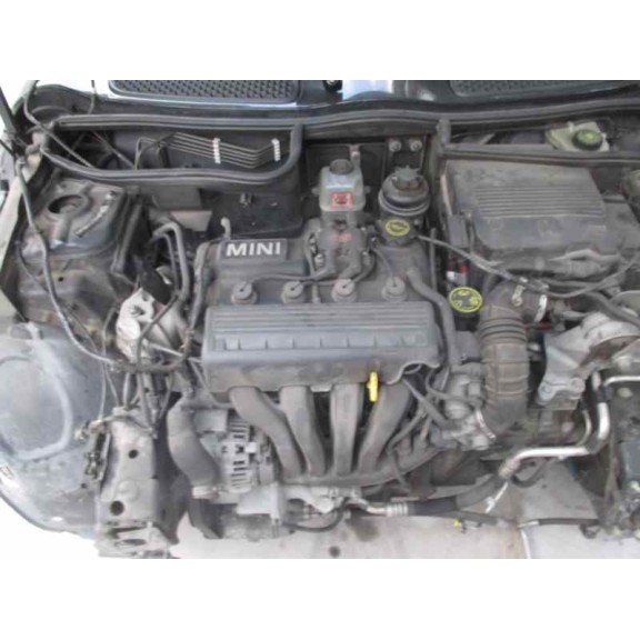 bmw mini (r50,r53) del año 2005