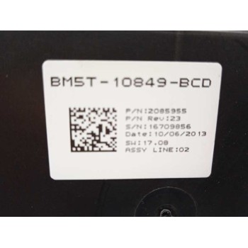 Recambio de cuadro instrumentos para ford c-max trend referencia OEM IAM BM5T10849BCD BM5T10849BCD 