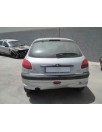 peugeot 206 berlina del año 2002