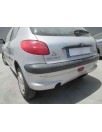peugeot 206 berlina del año 2002