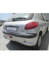 peugeot 206 berlina del año 2002