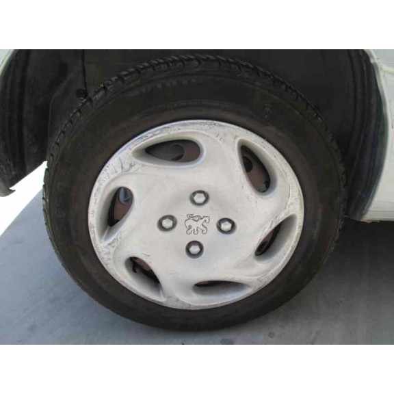 peugeot 206 berlina del año 2002