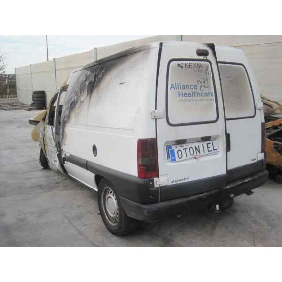 citroën jumpy del año 2005
