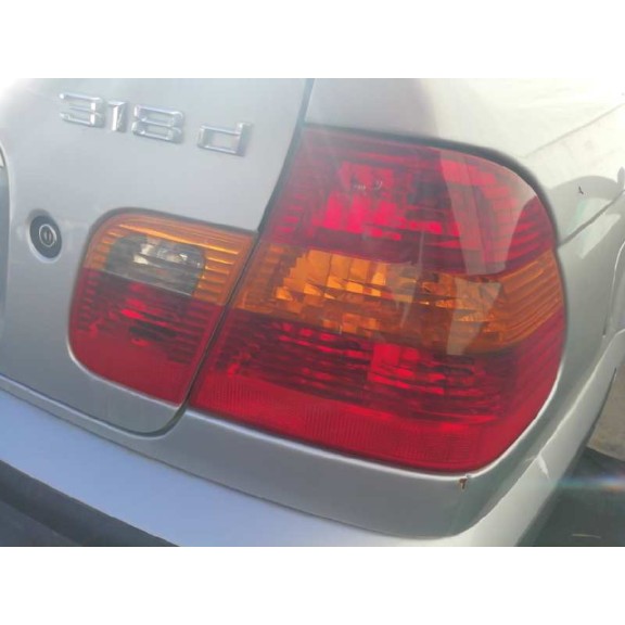 bmw serie 3 berlina (e46) del año 2003