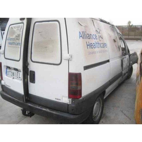 citroën jumpy del año 2005