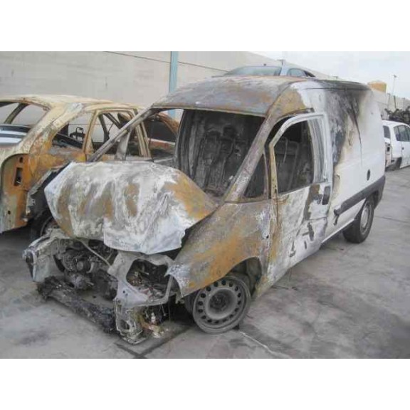 citroën jumpy del año 2005