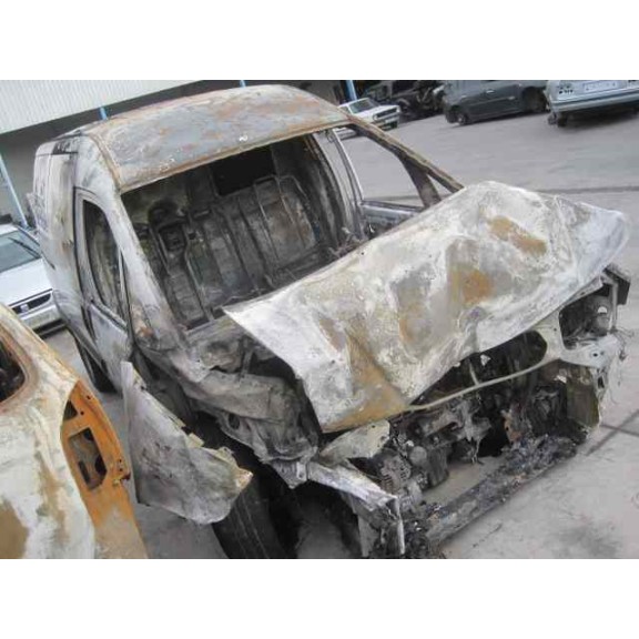 citroën jumpy del año 2005